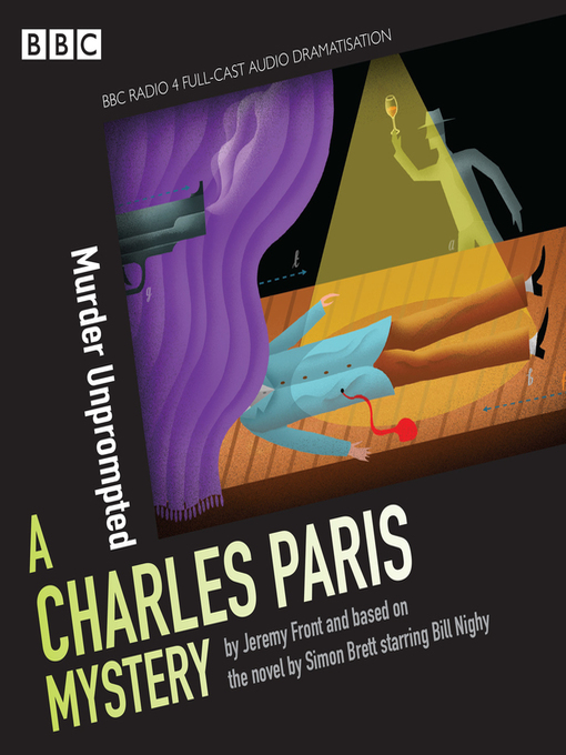 Title details for Charles Paris, Murder Unprompted by Simon Brett - Wait list